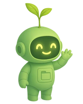MEMO, la mascotte, fait coucou
